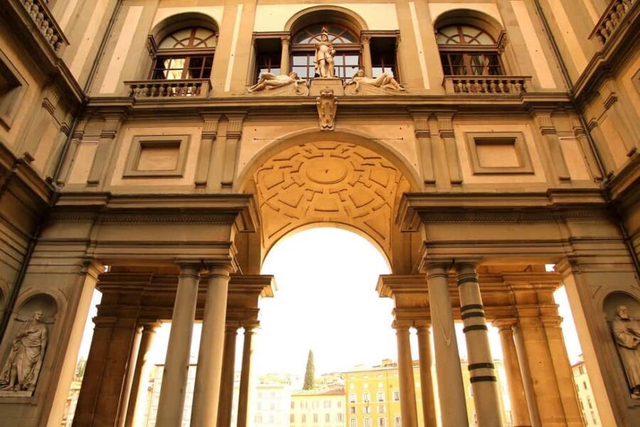 Uffizi Gallery: Guided Tour with Skip-the-Line Entry - Skip-The-Line Entry That Actually Saves Time