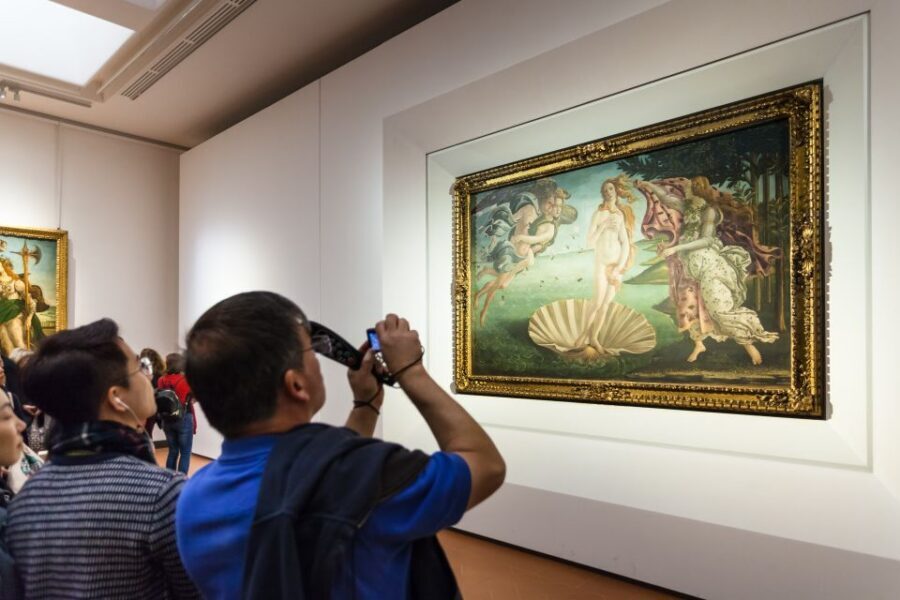 Uffizi Gallery: Guided Tour with Skip-the-Line Ticket - Key things to know before you go