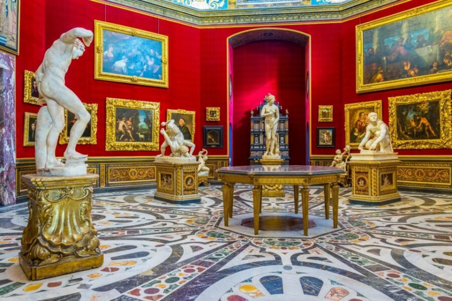 Uffizi Gallery: Guided Tour with Skip-the-Line Ticket - Why These Masterpieces Feel Different With a Guide