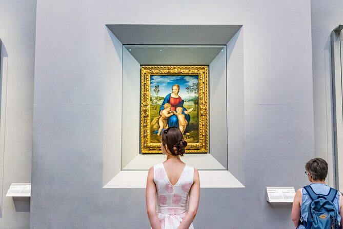 Uffizi Gallery Skip The Line Ticket or Guided Tour Options - Meeting at Piazzale degli Uffizi: how to avoid a stressful start