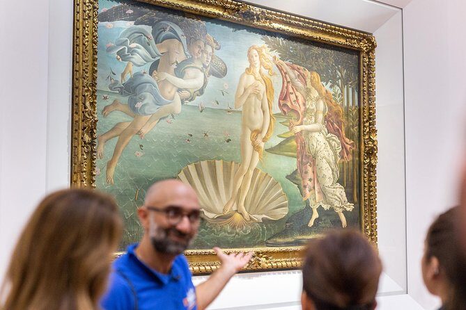 Uffizi Gallery Skip The Line Ticket or Guided Tour Options - Rooftop terrace views: the payoff after the paintings