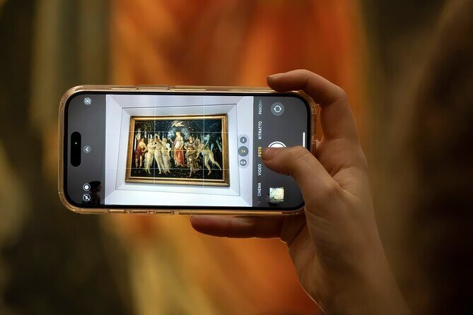 Uffizi Gallery Skip The Line Ticket or Guided Tour Options - Inside the museum at your own pace after the guided portion