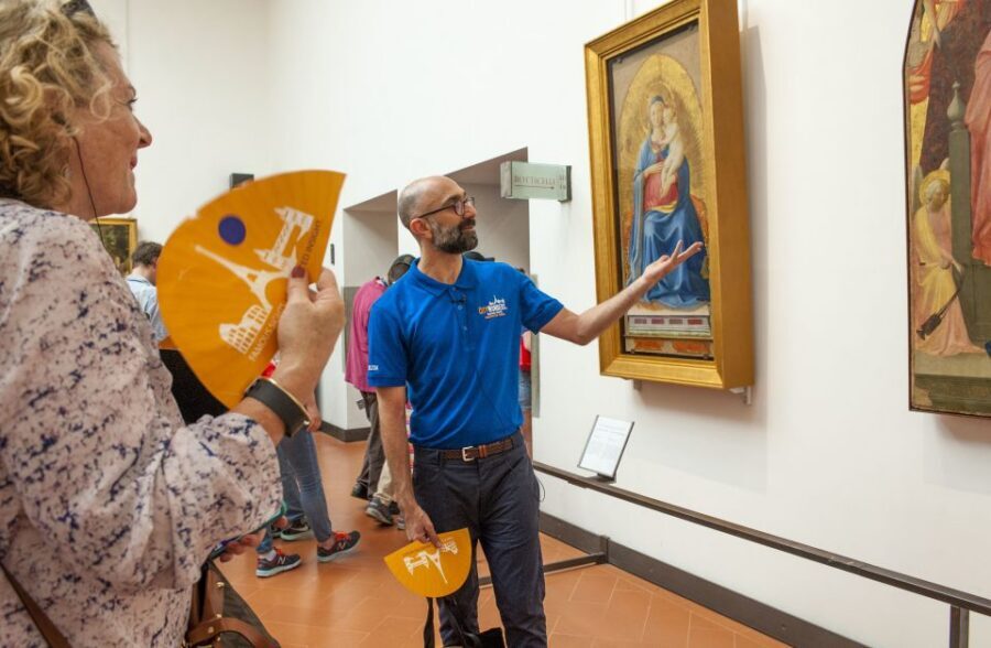 Uffizi Gallery: Small Group Guided Tour with Skip-the-Line - Why Skip-the-Line at the Uffizi Helps in Florence
