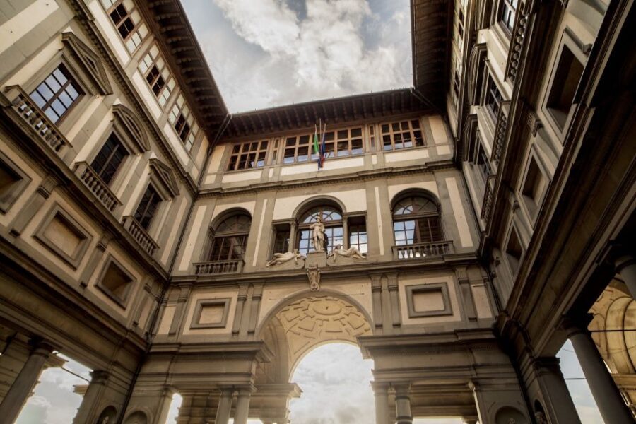 Uffizi Gallery: Small Group Guided Tour with Skip-the-Line - Inside the Highlights: Botticelli, Leonardo, Michelangelo, Raphael