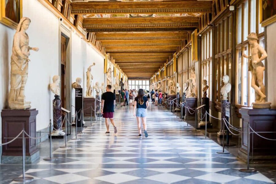 Uffizi Gallery: Small Group Guided Tour with Skip-the-Line - Price and Value: Does $72.88 Really Make Sense?