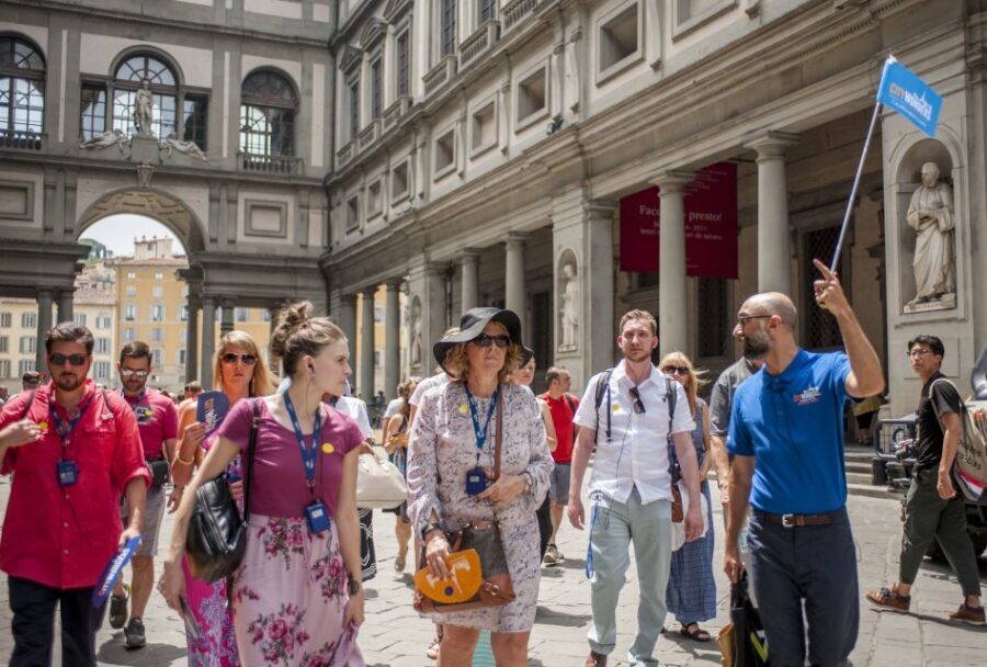 Uffizi Gallery: Small Group Guided Tour with Skip-the-Line - Things to Know Before You Go: Rules, Shoes, and What You Can’t Bring