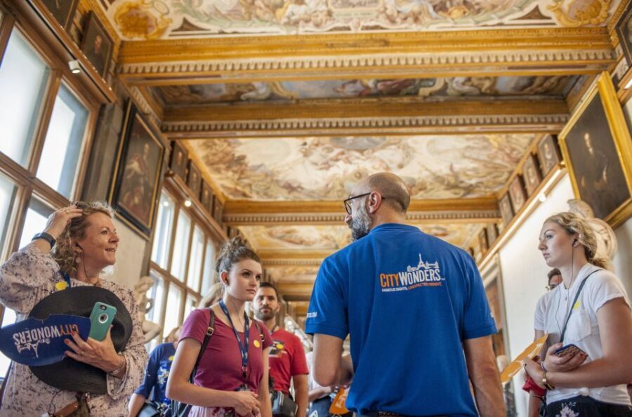 Uffizi Gallery: Small Group Guided Tour with Skip-the-Line - Should You Book This Uffizi Skip-the-Line Tour?