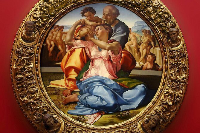Uffizi Gallery: Small Group Tour - After the Tour: Use the Highlights to Explore Like a Pro