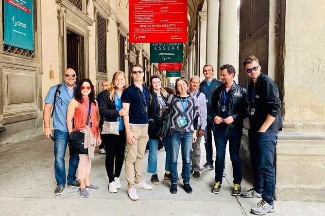 Uffizi Gallery Small Group Tour with Guide - Why the Uffizi works best with a small-group plan