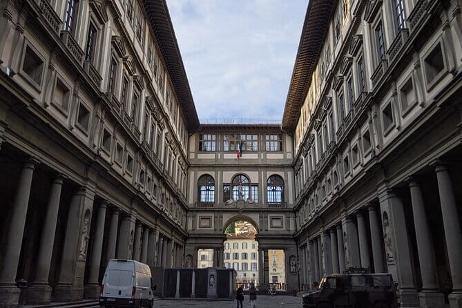 Uffizi Gallery Timed Entry Admission Tickets - What this Uffizi timed entry ticket really gets you