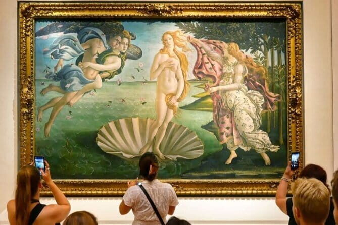 Uffizi Gallery Timed Tickets with Audio guide - Key Highlights That Make This Worth It