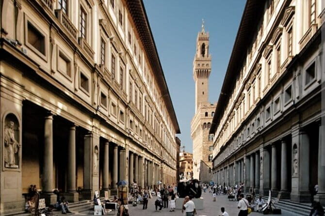 Uffizi Gallery Timed Tickets with Audio guide - Why Timed Uffizi Tickets Matter in Florence