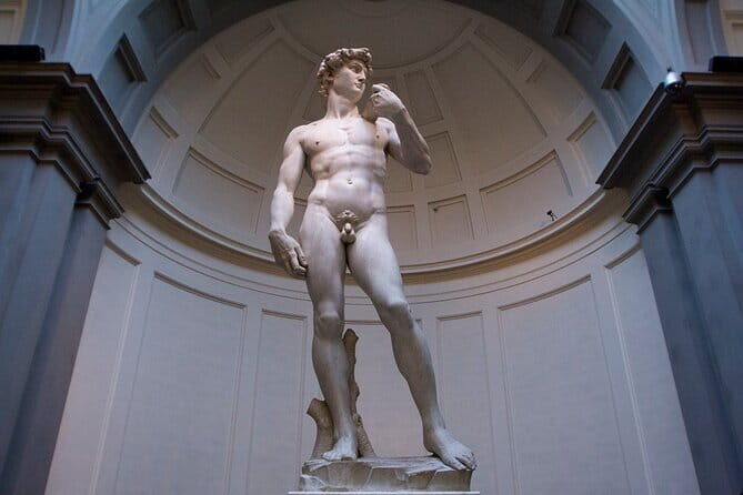 Uffizi Gallery Timed Tickets with Audio guide - Getting Through the Gate: Timed Entry Plus Security
