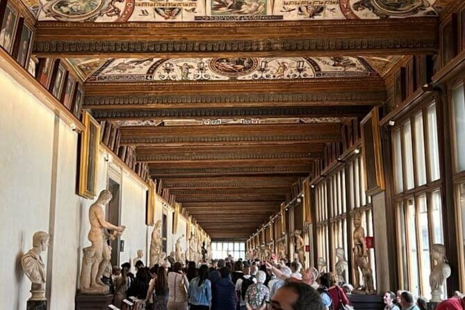 Uffizi Gallery Timed Tickets with Audio guide - Audio Guide Reality Check (What You May Need to Confirm)