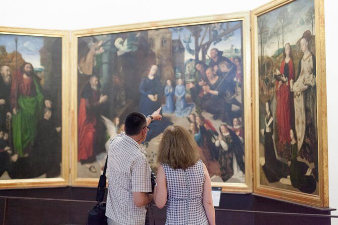 Uffizi Masterclass with Art Expert in Florence - Key highlights worth your attention