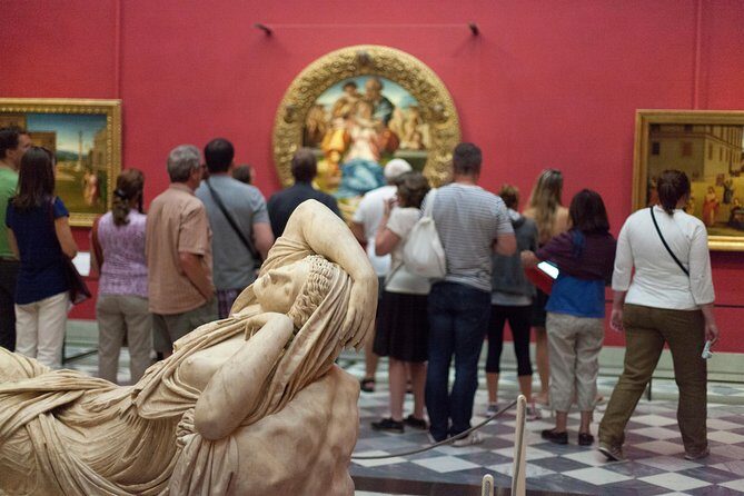 Uffizi Masterclass with Art Expert in Florence - Why this Uffizi masterclass costs what it does