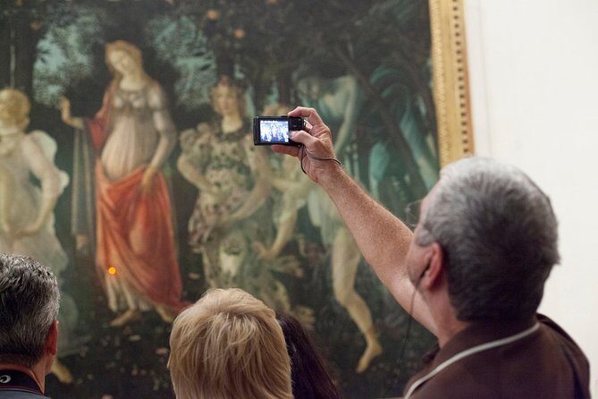 Uffizi Masterclass with Art Expert in Florence - Stop 1 at the Uffizi: what your highlights walk actually looks like
