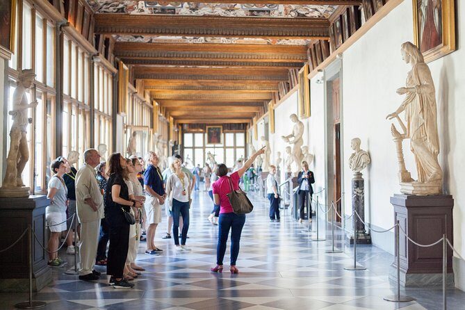 Uffizi Masterclass with Art Expert in Florence - What you do after the tour ends matters
