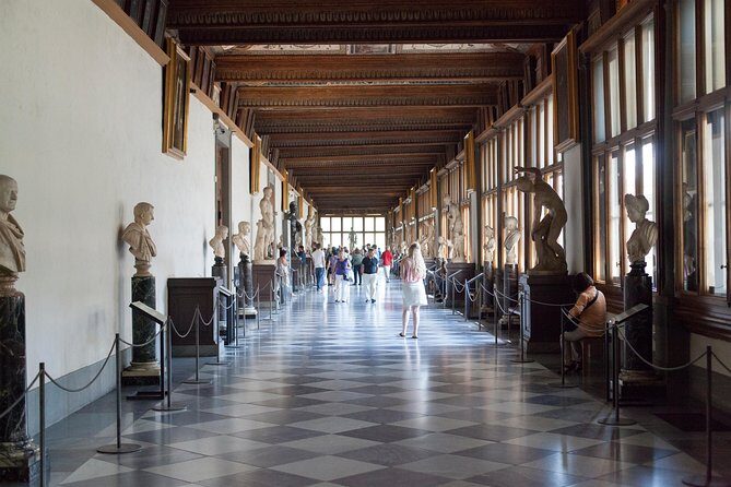 Uffizi Masterclass with Art Expert in Florence - Optional combos: Uffizi + Duomo or Uffizi + walking tour