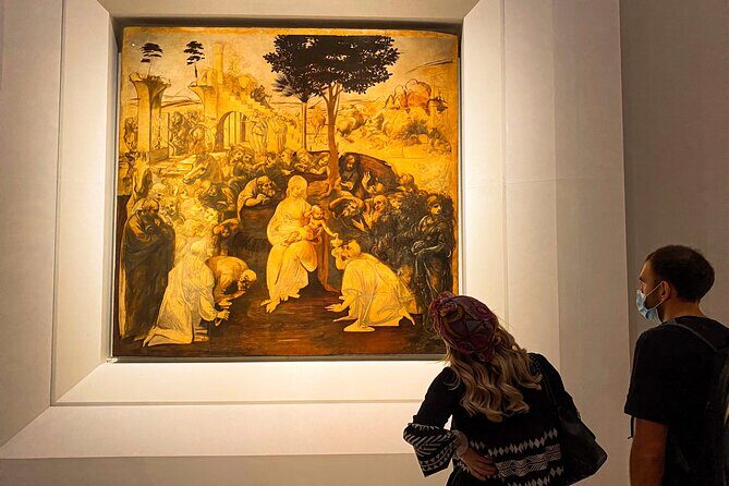 UFFIZI Private Tour in Florence Italy - How Irina Helps You Spot Meaning in the Paintings