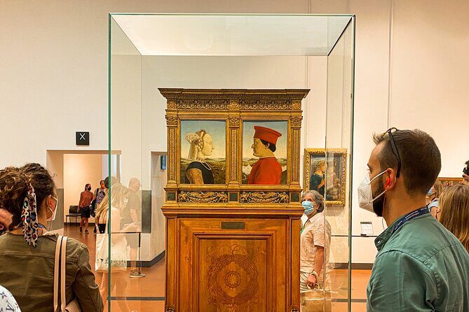UFFIZI Private Tour in Florence Italy - Price and Value: What’s Included in the $184.20
