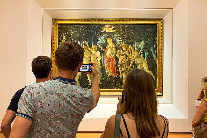 UFFIZI Private Tour in Florence Italy - Irina’s Private Approach: Questions, Stories, and a Faster Route