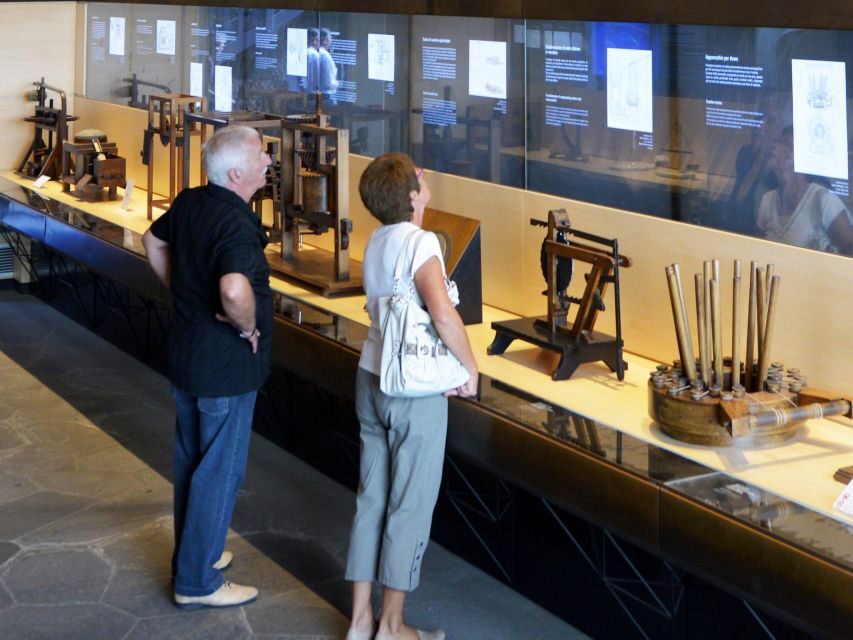 Vinci: Leonardiano Museum & Da Vinci Birthplace Ticket - How Much This Ticket Is Really Worth (And How to Time It)