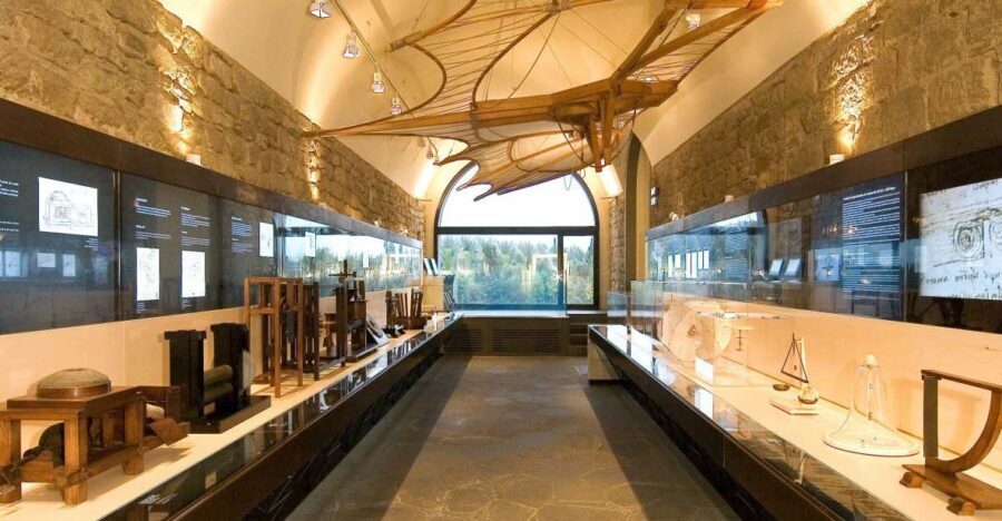 Vinci: Leonardiano Museum & Da Vinci Birthplace Ticket - Who This Ticket Suits Best in Vinci
