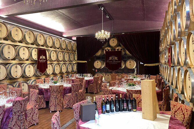 Visit Best Wineries in Tuscany - Wine Tasting & Tour - Tenuta Torciano in San Gimignano: what this 2-hour tasting is really like