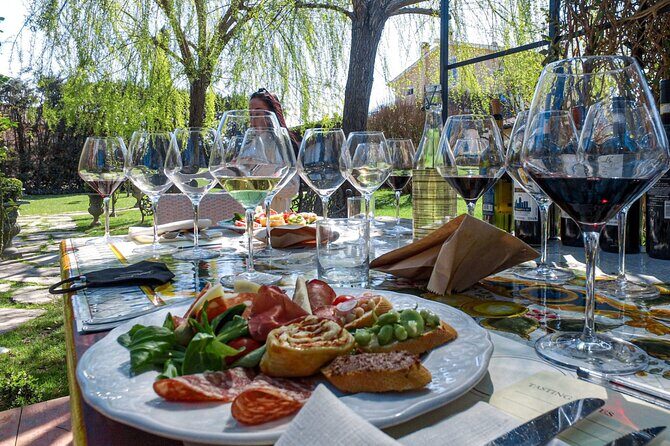 Visit Best Wineries in Tuscany - Wine Tasting & Tour - Meet at Tenuta Torciano: timing, transportation, and finding the place
