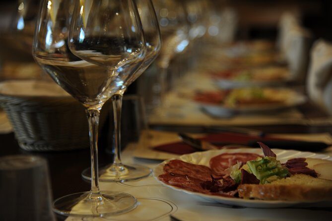 Visit Best Wineries in Tuscany - Wine Tasting & Tour - What you’ll taste: Chianti, Vernaccia, rosè, and a lineup of olive oils