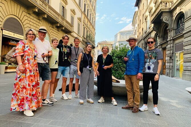 Walking Guided Tour of Florence landmarks - Key things to know before you go