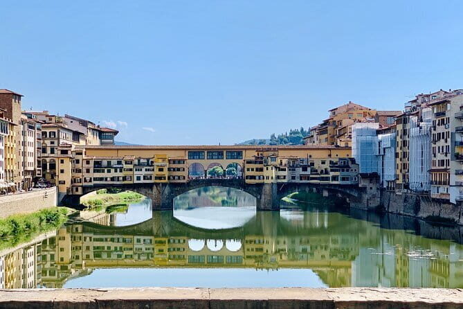 Walking Guided Tour of Florence landmarks - Starting on Via de’ Martelli with headsets that actually help