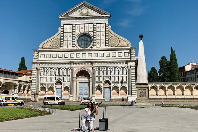 Walking Guided Tour of Florence landmarks - How the tour’s short timing actually works for value