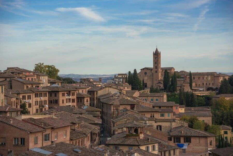 Walking Tour in Siena with Tastings and Stories - The tastings that anchor the whole experience