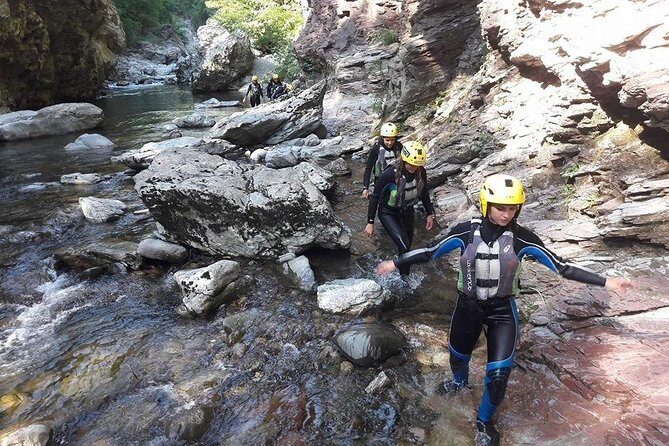 Water Trekking Classic - Where You Meet: Bagni di Lucca Access and How Transfers Work