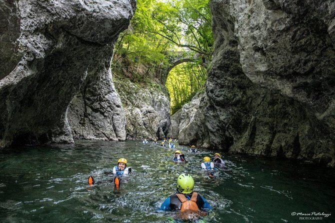 Water Trekking Classic - The Actual Adventure: Climbing, Swimming, Walking, Jumping