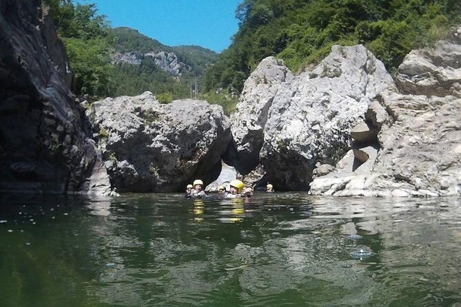Water Trekking Classic - Who This Is For (and Who Should Skip the Bigger Jumps)