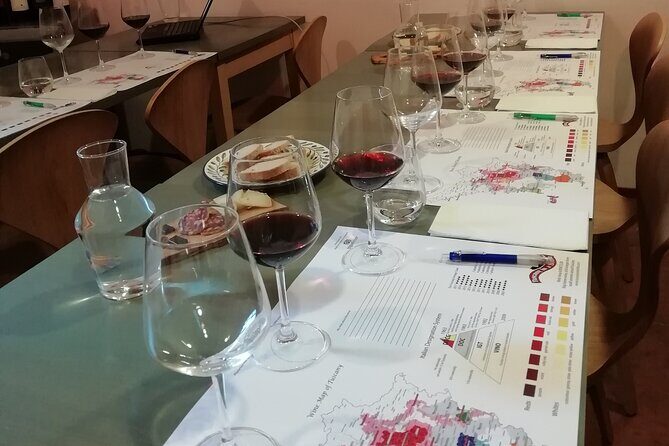 Wine Class - Tuscan Classics - Itinerary Timing: A 2-Hour Break You Can Actually Plan Around