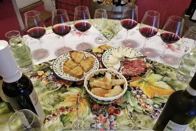 Wine Class - Tuscan Classics - Price and Value: What $72.59 Buys You in Real Terms