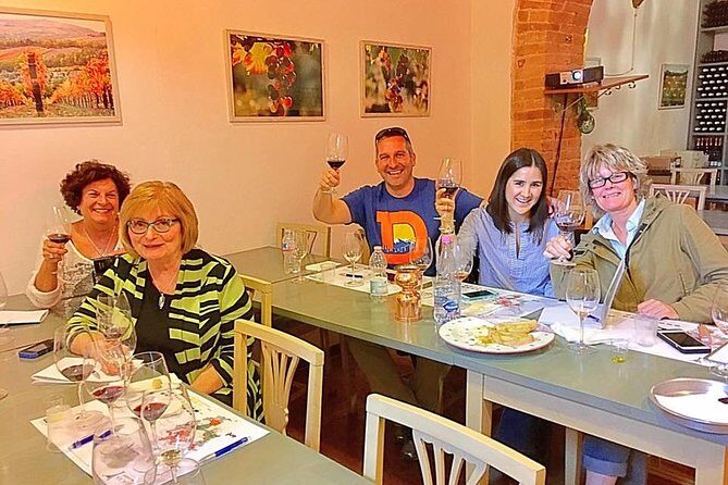Wine Class - Tuscan Classics - Who Should Book Wine Class - Tuscan Classics?