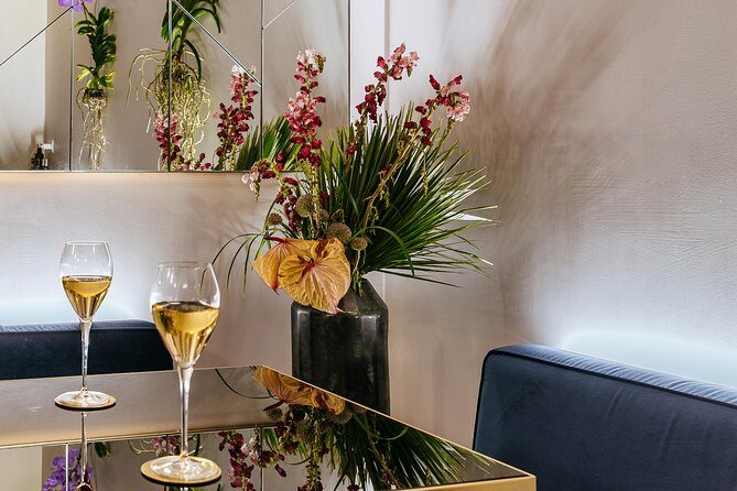 Wine Degustation Ebrezze - Small Space, Big Personality: What to Expect from the Ambience
