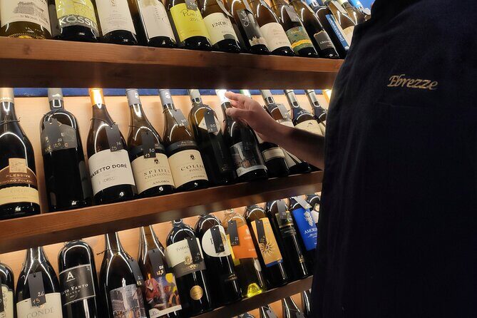 Wine Degustation Ebrezze - The One-Hour-Plus Structure: What the Session Actually Looks Like