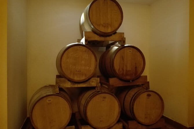 Wine Experience In Chianti Hills from Florence - Stop 2: Another Winery Tasting (and Why It’s a Good Second Act)