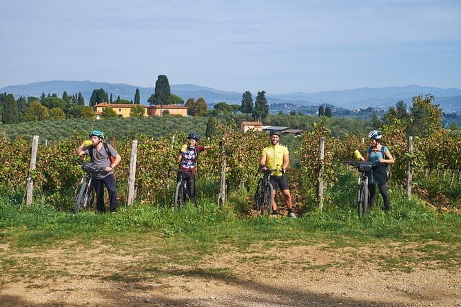 Wine Experience In Chianti Hills from Florence - Bus Comfort, Group Size, and Timing That Can Make or Break Your Day