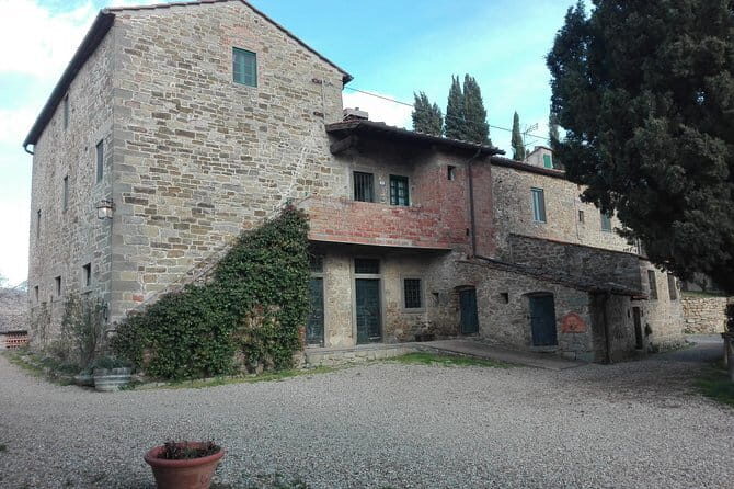 Wine Experience In Chianti Hills from Florence - Getting There: Santa Maria Novella Meeting Point and the Bus Reality