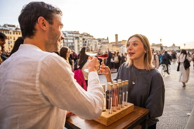 Wine Tasting Experience in Ponte Vecchio: Best Tuscany selection! - Key things that make this Ponte Vecchio wine tasting worth it