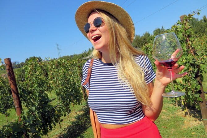 Wine Tasting Experience in Ponte Vecchio: Best Tuscany selection! - Stop 1: right at Ponte Vecchio, not a detour