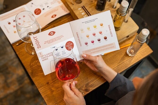 Wine Tasting Experience in Ponte Vecchio: Best Tuscany selection! - The wines you can pick: Chianti Classico, Vernaccia, and Super Tuscans