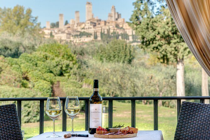 Wine Tour with Lunch and Wine Tasting - Key highlights worth your time
